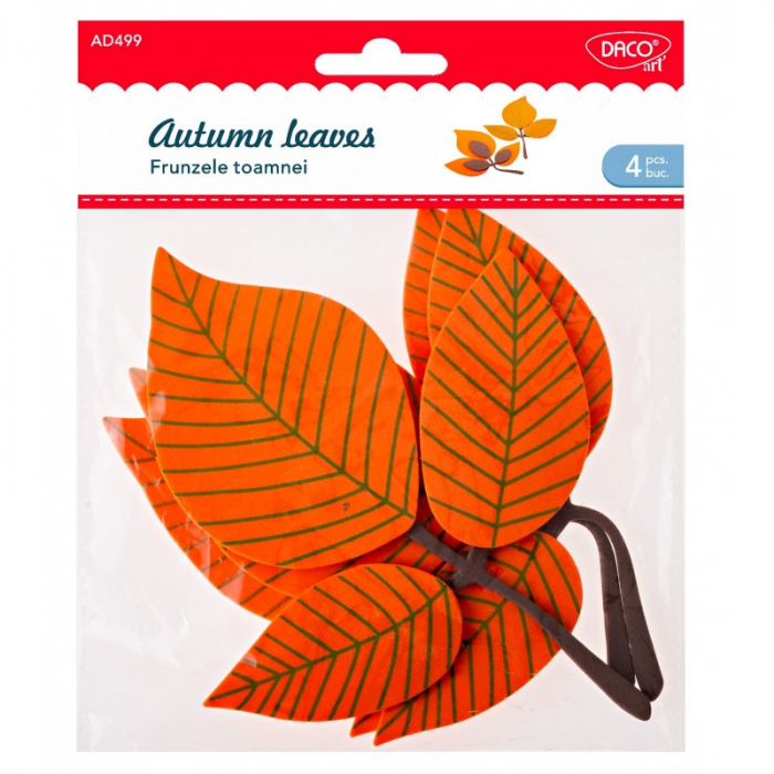 Accesorii craft - AD499 Frunzele toamnei DACO [1]