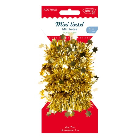 Accesorii craft - AD770AU Mini betea aurie DACO [1]
