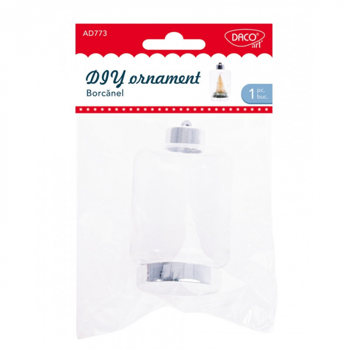Accesorii craft - AD773 Borcănel DACO [1]