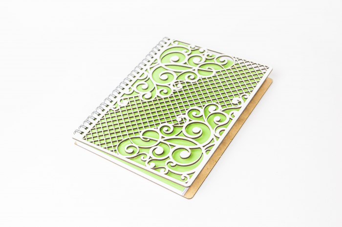Agenda a5 mdf decupata dantels [1]