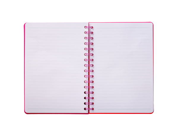 Agendă A5 nedatată 152×214 mm 80 file DACO [2]