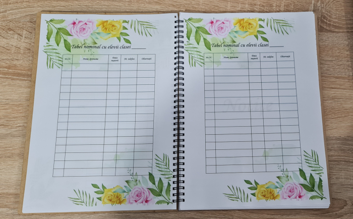 Agenda invatatorului M1 [4]