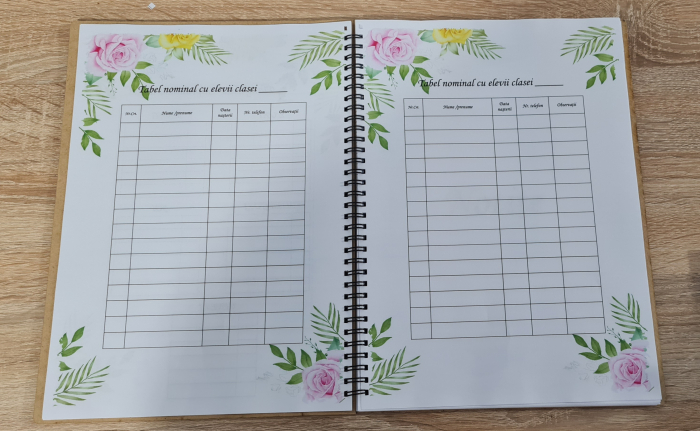 Agenda invatatorului M2 [4]
