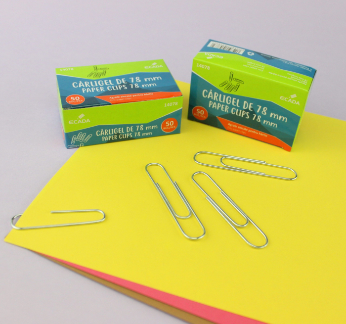 Agrafe hartie 78 mm [2]