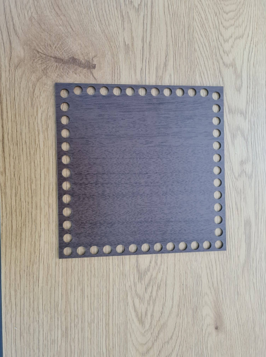 Baza cos mdf  patrat 20 cm [1]