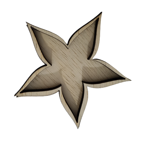 Baza martisor licheni - floare [1]