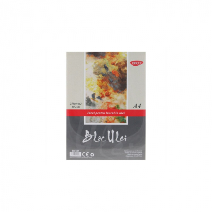 Bloc A4 ulei 10 file DACO [1]
