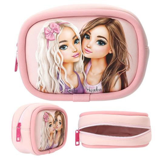 Borseta Cosmetica Roz Top Model [1]