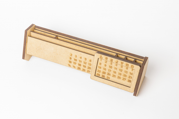 Calendar masa Mdf [2]