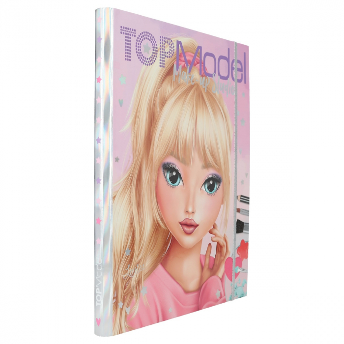 Carte colorat TopModel Make-Up Studio [2]