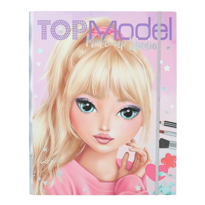 Carte colorat TopModel Make-Up Studio [1]