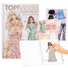 Carte Summer Feeling Top Model [1]