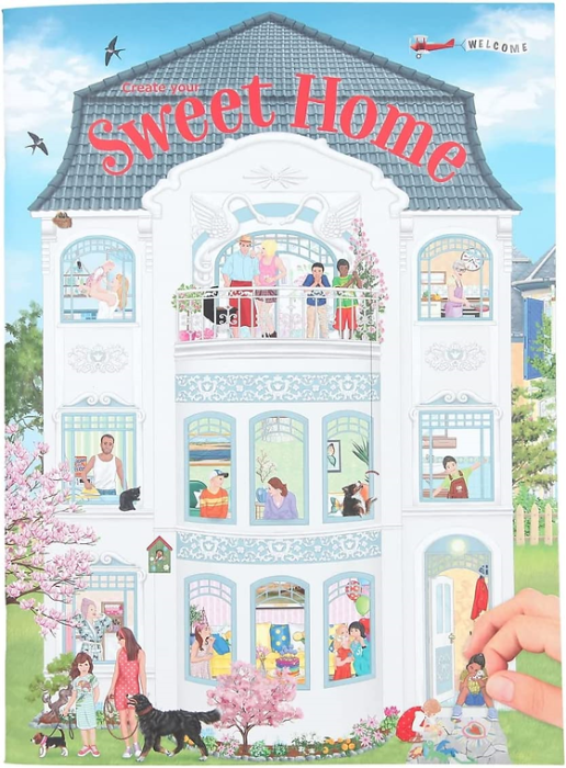 Carte Sweet Home Trends [1]