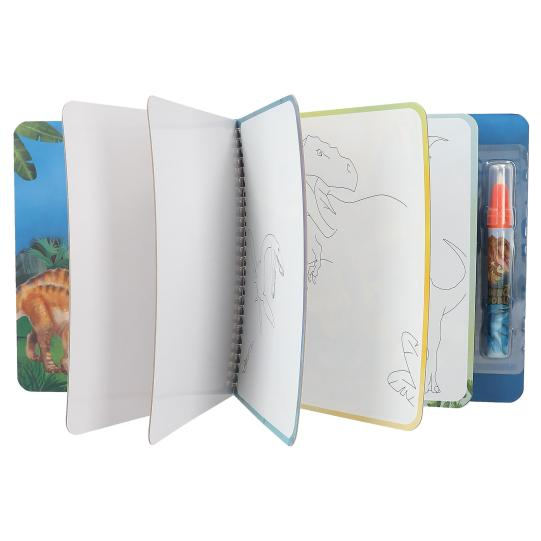 Cartea Dino World Aqua Magic [3]