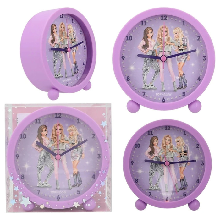 Ceas Alarma Glitter Top Model [1]