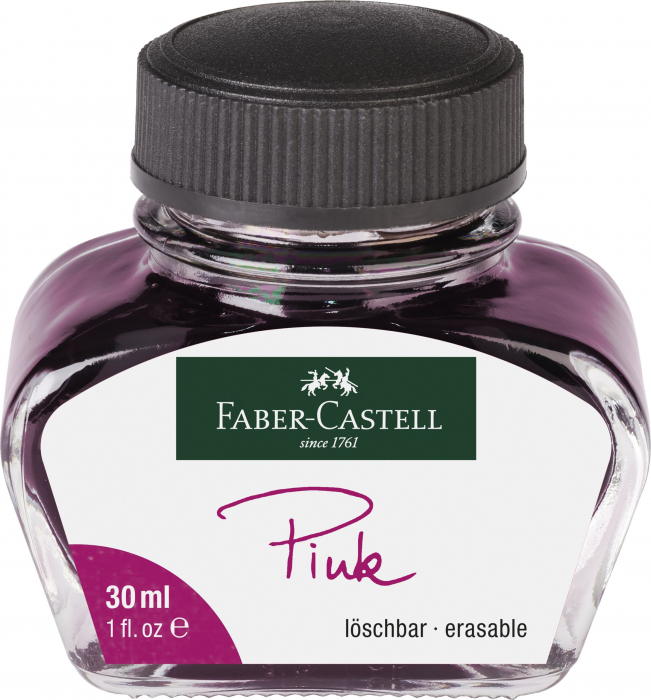 CERNEALA 30ML ROZ FABER-CASTELL [1]