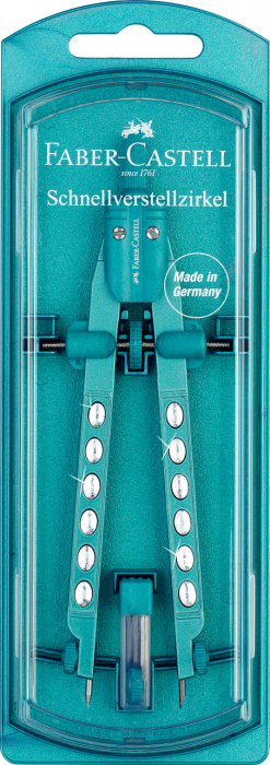 COMPAS SPARKLE FACTORY 2023 FABER-CASTELL [2]