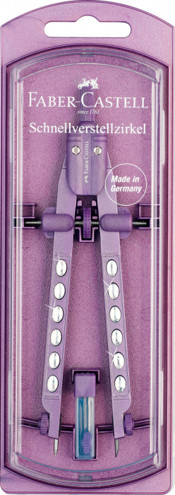 COMPAS SPARKLE FACTORY 2023 FABER-CASTELL [4]