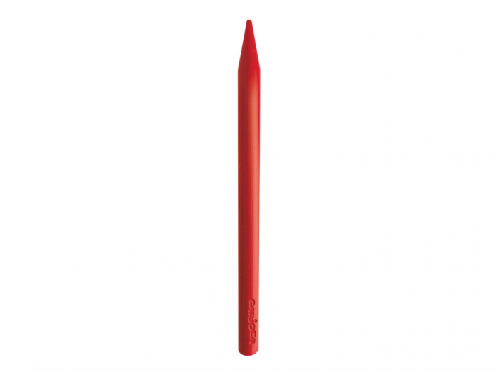 Creioane plastifiate Carioca Plastello 6/set [2]