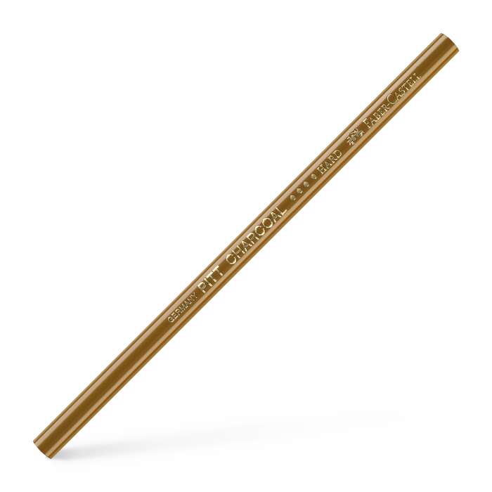CREION CARBUNE PRESAT PITT MONOCHROME HARD FABER-CASTELL [1]
