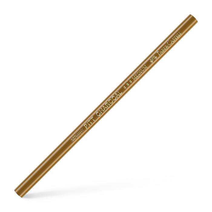 CREION CARBUNE PRESAT PITT MONOCHROME MEDIU FABER-CASTELL [1]