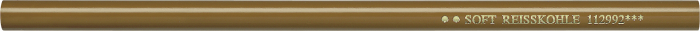 CREION CARBUNE PRESAT PITT MONOCHROME SOFT FABER-CASTELL [2]