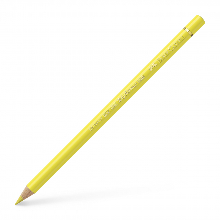 creion-colorat-polychromos-galben-lamaie-faber-castell [1]