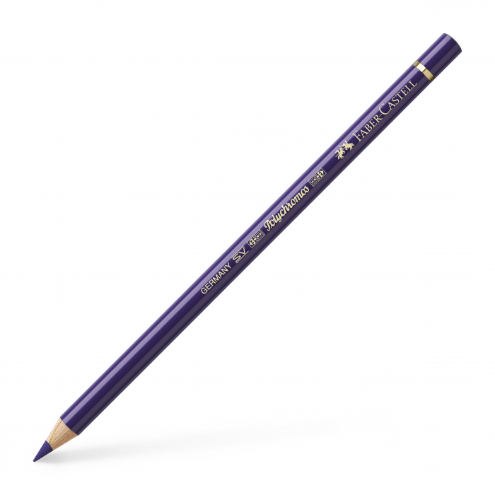 creion-colorat-polychromos-mov-faber-castell [1]
