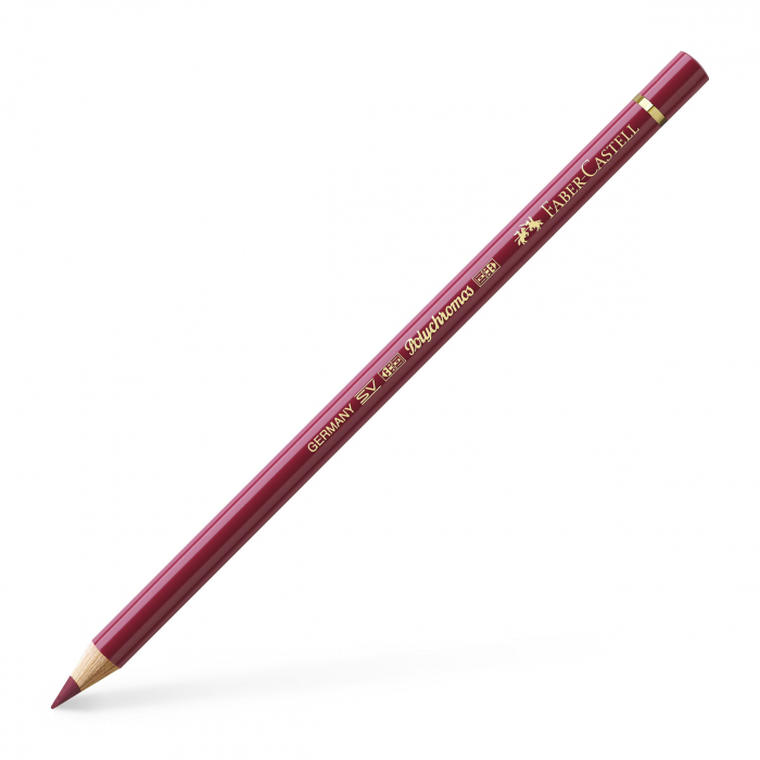 creion-colorat-polychromos-rosu-inchis-faber-castell [1]