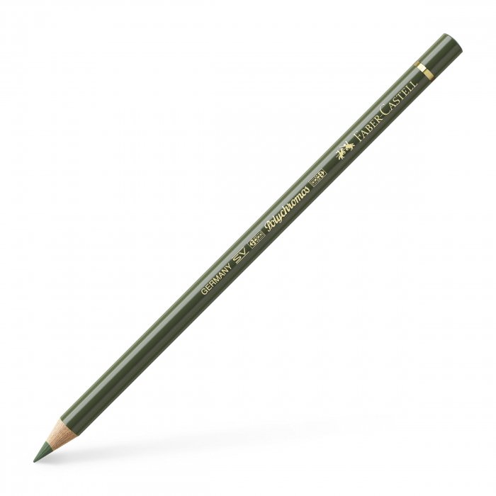 creion-colorat-polychromos-verde-crom-opac-faber-castell [1]