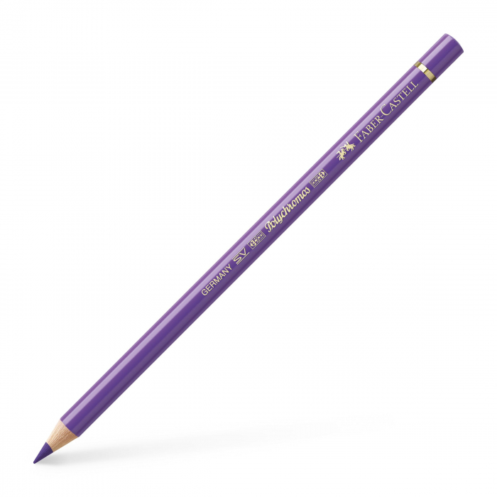 creion-colorat-polychromos-violet-faber-castell [1]