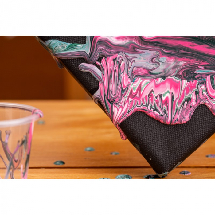Culori acril 20 culori 60 ml Pouring DACO [5]