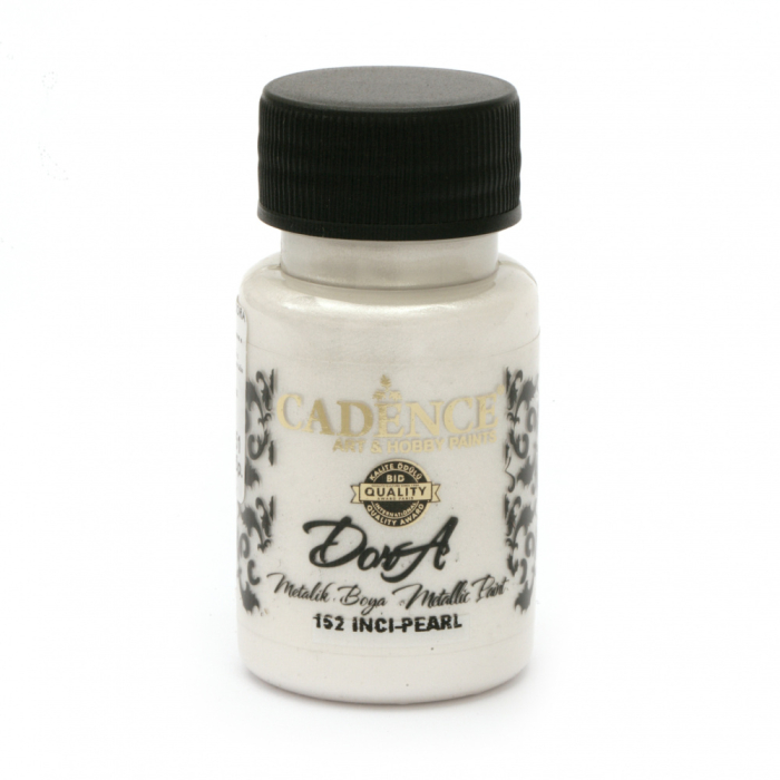 Culori acrilice multisuprafete 50 ml Dora Metallic Cadence [3]