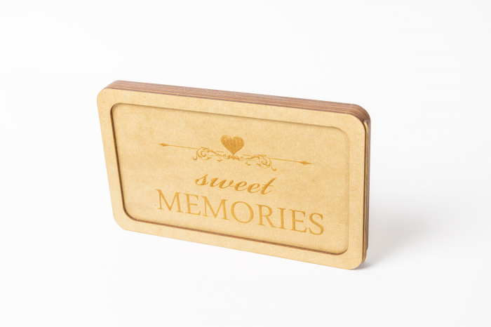 Cutie stick si poza Memories [1]
