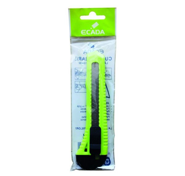 Cutter mare plastic ECADA [1]