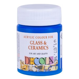 Vopsea acrilică pentru sticlă și ceramică [6]