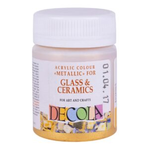 Vopsea acrilică pentru sticlă și ceramică [11]