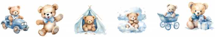 Decoratiuni Creative dc006 - Baby boy [1]