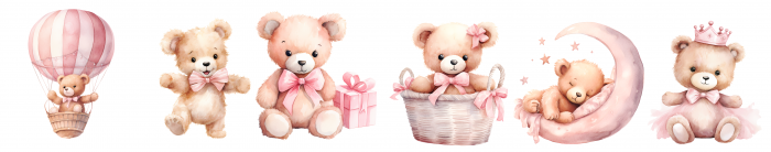 Decoratiuni Creative dc007 - Baby girl [1]