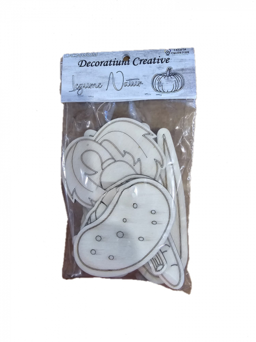 Decoratiuni Creative dc009 Legume Natur [2]