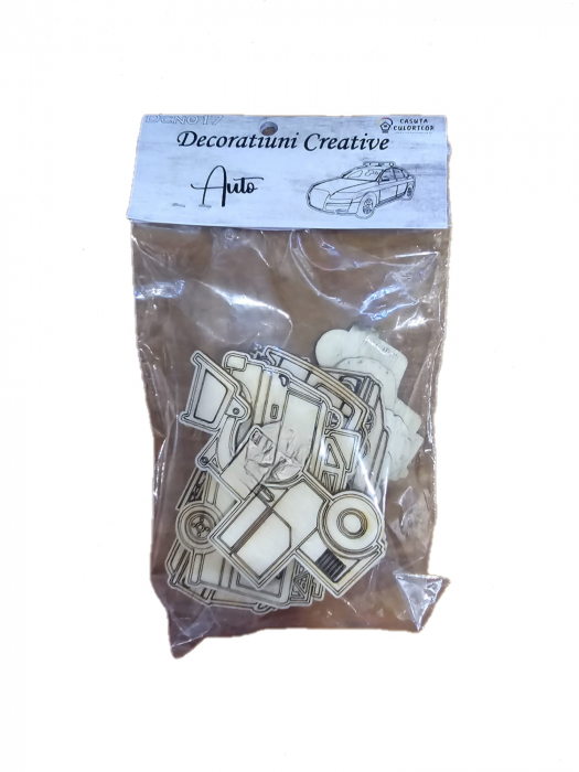 Decoratiuni Creative dc017 Auto [2]
