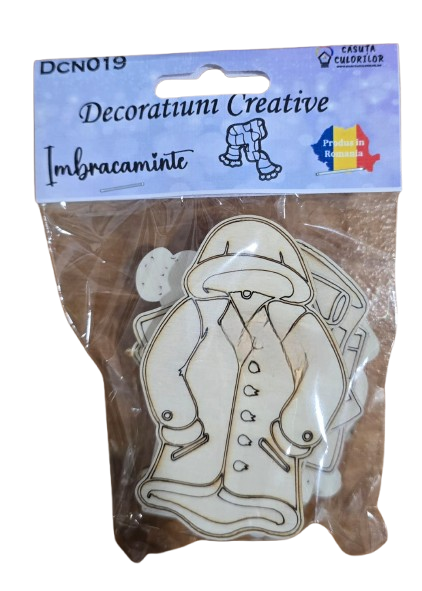 Decoratiuni Creative dc019 Imbracaminte [2]