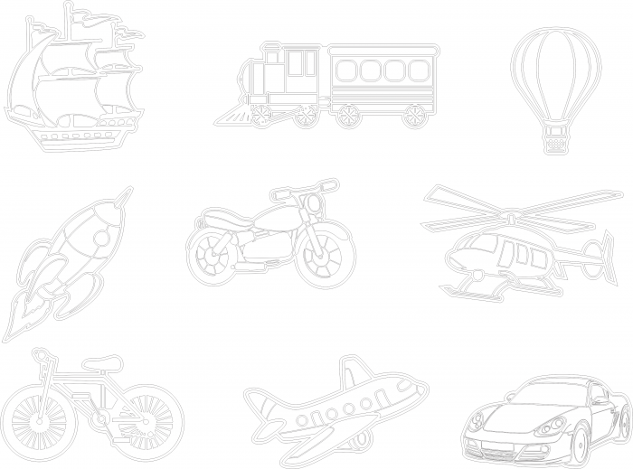 Decoratiuni Creative dc020 Deplasare [1]
