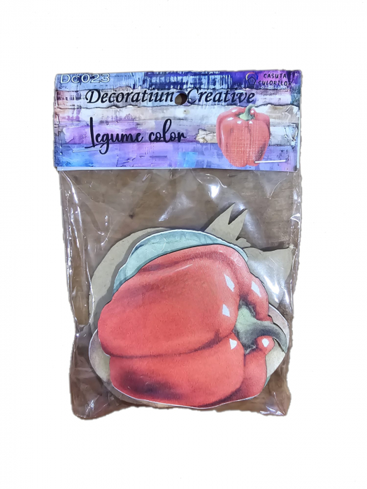 Decoratiuni Creative dc023 Legume color [2]