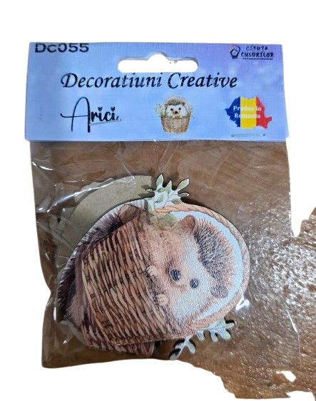 Decoratiuni Creative dc055 Arici [2]