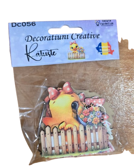 Decoratiuni Creative dc056 Ratuste [2]