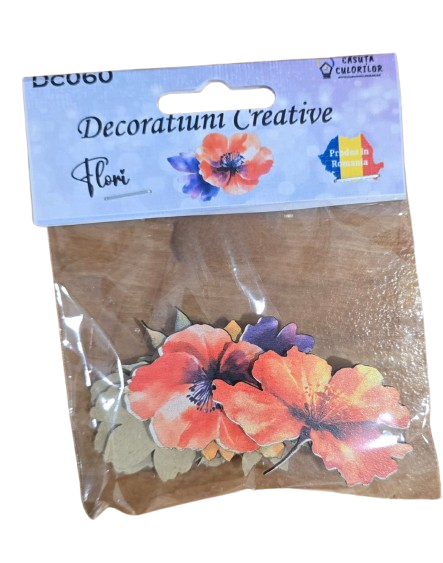 Decoratiuni Creative dc060 Flori primavara [2]