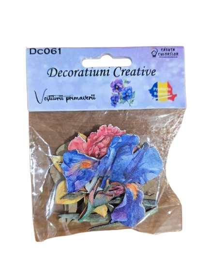 Decoratiuni Creative dc061 Vestitorii Primaverii [2]