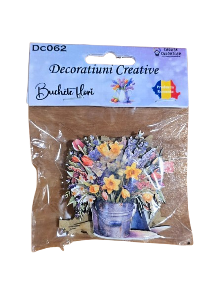 Decoratiuni Creative dc062 Buchete flori [2]