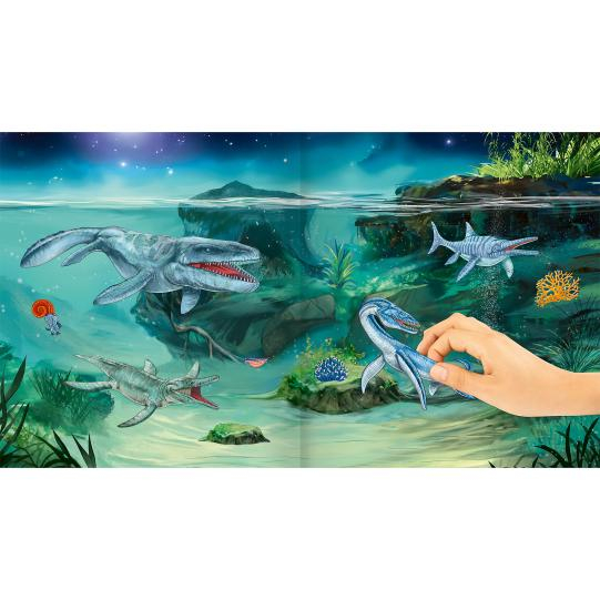 Dino World Stickerworld GALAXY [3]